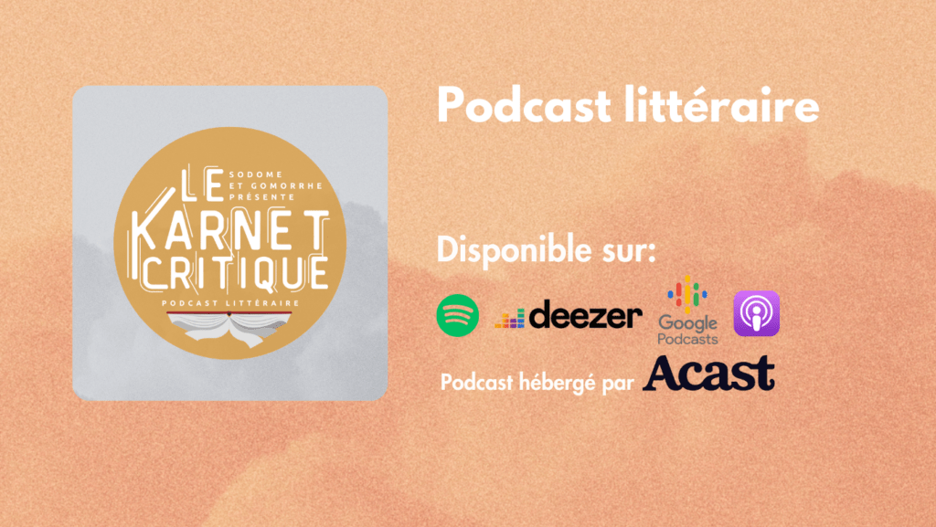 Le Karnet Critique Podcast