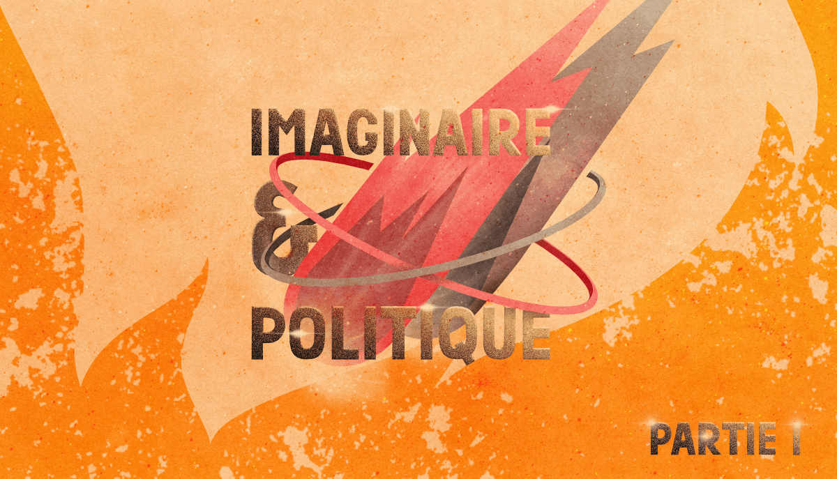 Bannière Imaginaire & Politique