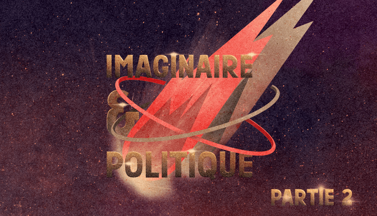 Imaginaire & Politique, bannière